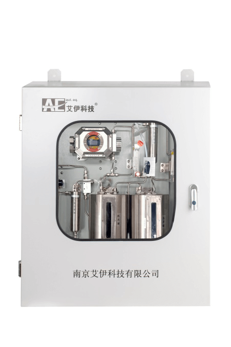 在線離心機含氧分析儀