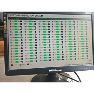 氣體報警系統GDS系統